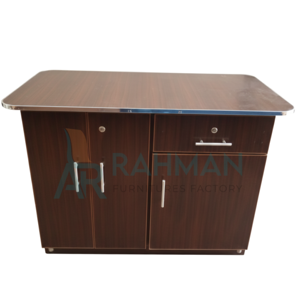 Standard Laminated Iron Stand