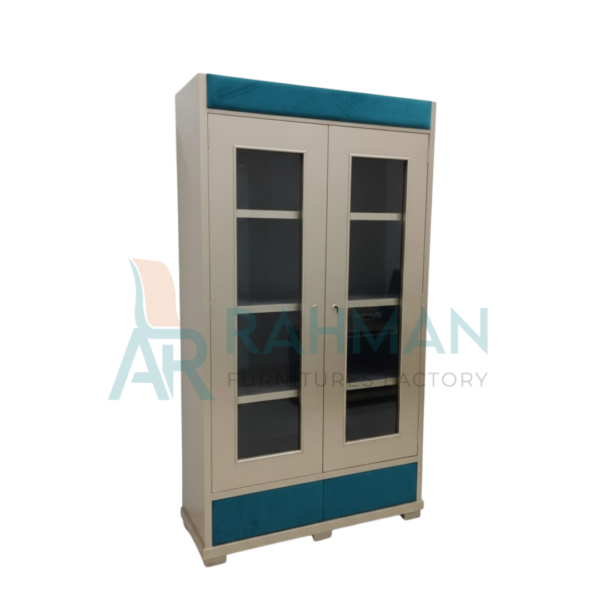 Modern 2-Door Luxury Showcase