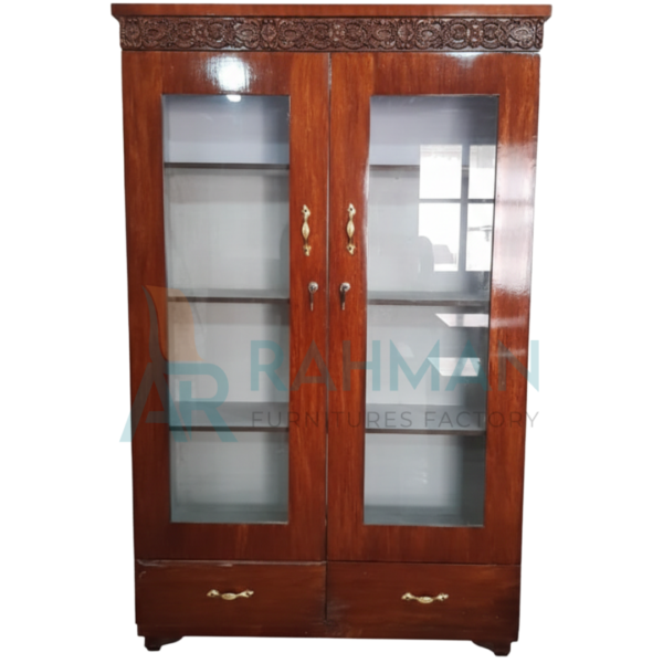 Showcase Royal Carved Top