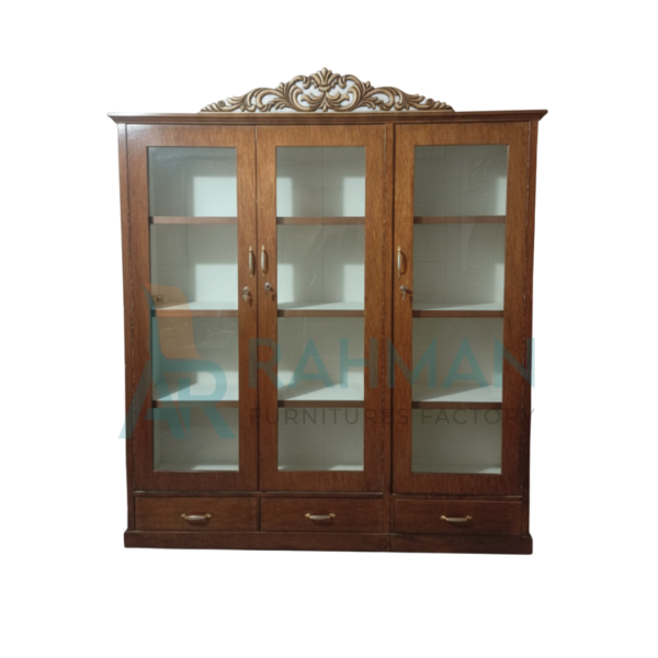 Showcase Royal Classic Teak