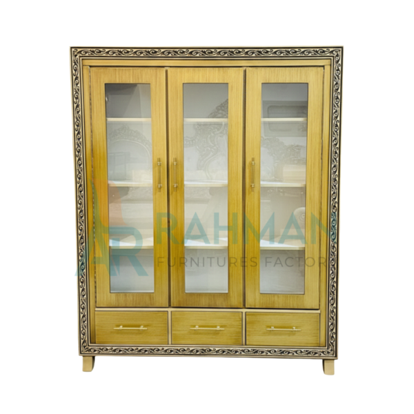 Showcase Royal Golden Oak