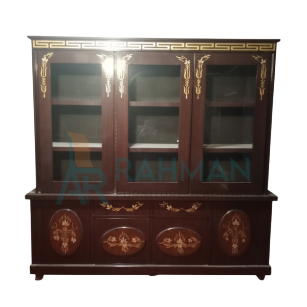 Royal Marquetry Showcase