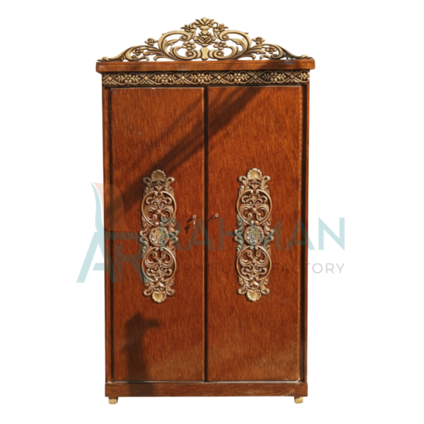 Royal Antique Masterpiece Wardrobe