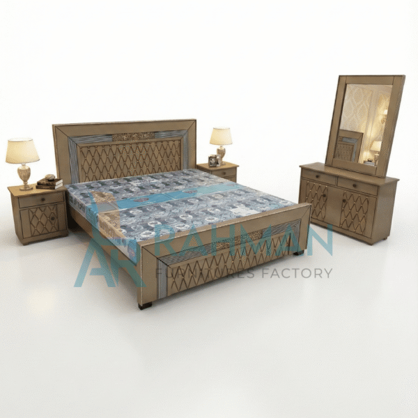 Luxury Keralay Wala Bed Set